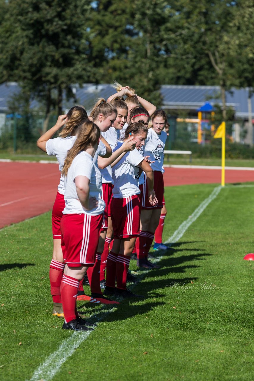 Bild 125 - Frauen SV Wahlstedt - ATSV Stockelsdorf : Ergebnis: 2:2